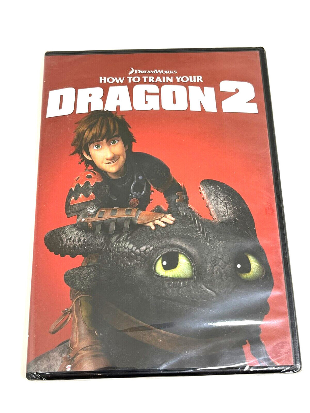 How to Train Your Dragon 2 DVD - Brand New Sealed